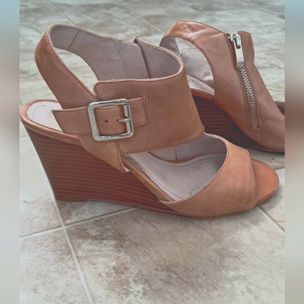 Vince camuto platform shoes
